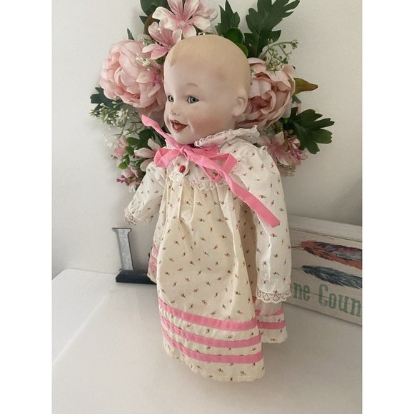 Edwin Knowels '87 Baby Doll Yolanda Bello Sarah Porcelain Picture Perfect Babies - Picture 8 of 16